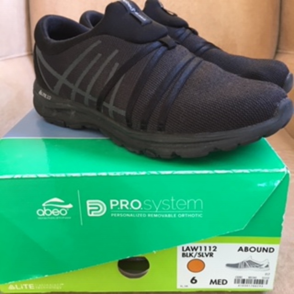 Abeo Abound Casual Shoes